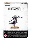 Games Workshop - GAW Warhammer: Age of Sigmar - Daemons of Slaanesh - The Masque