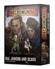 Games Workshop - GAW Necromunda - Kal Jericho & Scabs