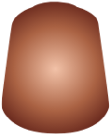 Citadel - GAW Citadel Colour: Base - Warplock Bronze