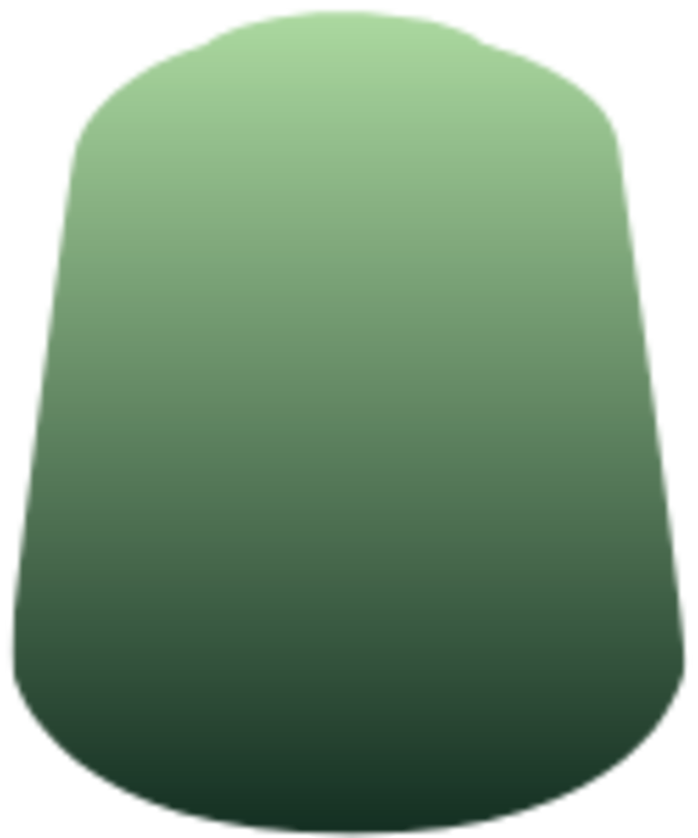 Citadel - GAW Citadel Colour: Shade - Biel-Tan Green Old Formulation
