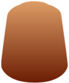 Citadel - GAW Citadel Colour: Shade - Fuegan Orange Old Formulation