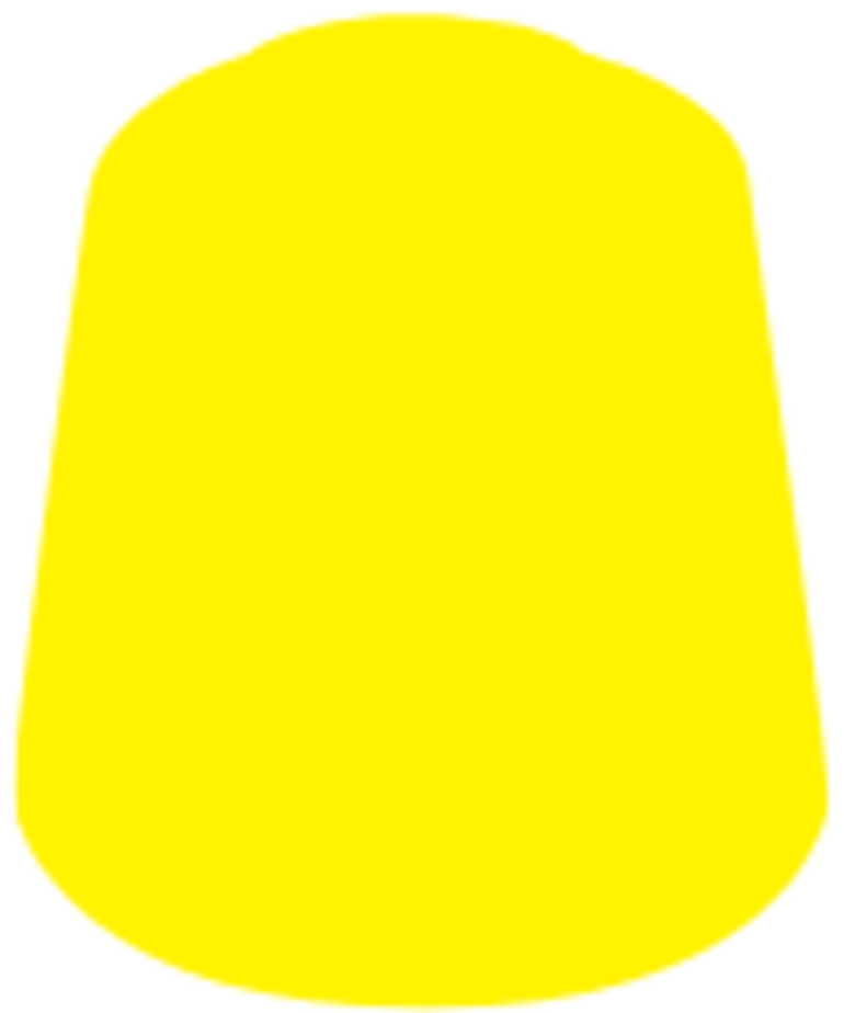 Citadel - GAW Citadel Colour: Layer - Flash Gitz Yellow