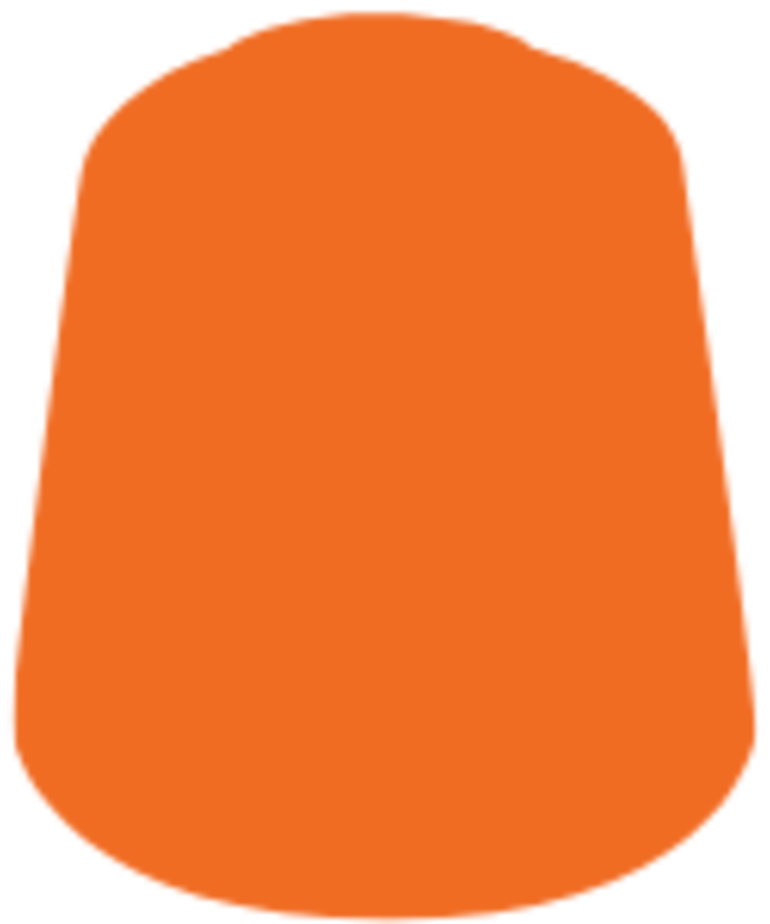Citadel - GAW Citadel Colour: Layer - Troll Slayer Orange