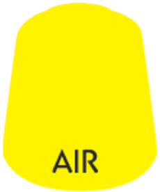 Citadel - GAW Citadel Colour: Air - Flash Gitz Yellow