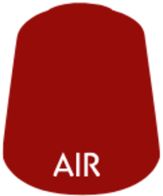 Citadel - GAW Citadel Colour: Air - Mephiston Red