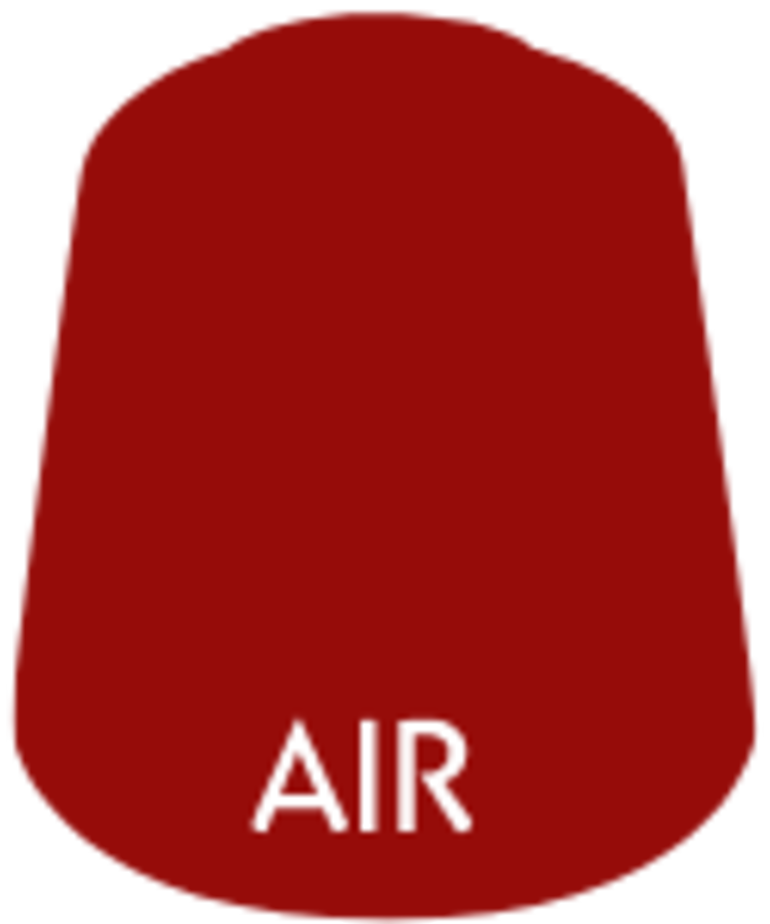 Citadel - GAW Citadel Colour: Air - Mephiston Red