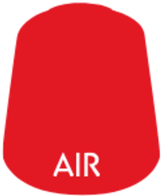 Citadel - GAW Citadel Colour: Air - Angron Red Clear