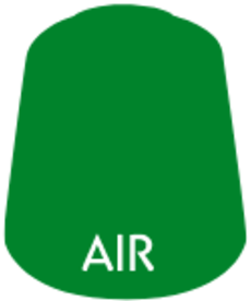 Citadel - GAW Citadel Colour: Air - Mortarion Green Clear