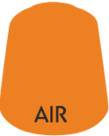 Citadel - GAW Citadel Colour: Air - Pyroclast Orange Clear