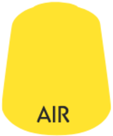 Citadel - GAW Citadel Colour: Air - Sigismund Yellow Clear