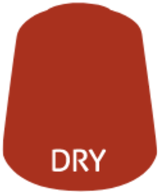 Citadel - GAW Citadel Colour: Dry - Astorath Red