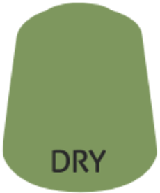 Citadel - GAW Citadel Colour: Dry - Nurgling Green