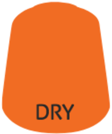Citadel - GAW Citadel Colour: Dry - Ryza Rust