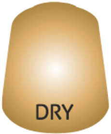 Citadel - GAW Citadel Colour: Dry - Golden Griffon