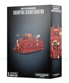 Games Workshop - GAW Adeptus Mechanicus - Skorpius Disintegrator