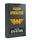 Games Workshop - GAW Warhammer 40K: Apocalypse - Datasheet Cards: Astra Militarum
