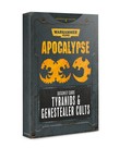 Games Workshop - GAW Warhammer 40K: Apocalypse - Datasheet Cards: Tyranids & Genestealer Cults