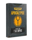 Games Workshop - GAW Warhammer 40K: Apocalypse - Datasheet Cards: T'au Empire