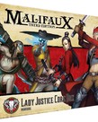 Wyrd Miniatures - WYR Malifaux 3E - Guild - Lady Justice Core Box