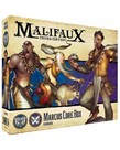 Wyrd Miniatures - WYR Malifaux 3E - Arcanists/Neverborn - Marcus Core Box