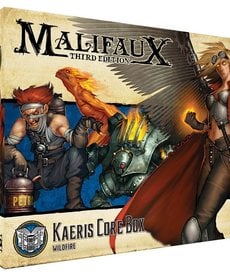 Wyrd Miniatures - WYR Malifaux 3E - Arcanists - Kaeris Core Box