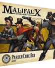 Wyrd Miniatures - WYR Malifaux 3E - Outcasts - Parker Core Box
