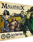 Wyrd Miniatures - WYR Malifaux 3E - Outcasts/Resurrectionists - Jack Daw Core Box