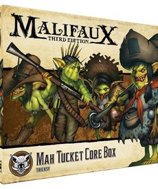 Wyrd Miniatures - WYR Malifaux 3E - Bayou - Mah Tucket Core Box