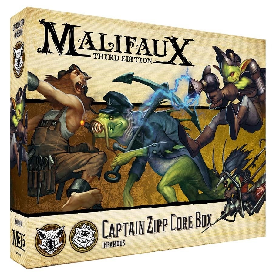 Wyrd Miniatures Hollow Waifs Outcasts Malifaux - 32mm Metal Unpainted Fantasy Miniature With Bases 9 thumbnail image