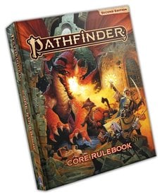 Paizo, Inc. - PZO Pathfinder 2E - Core Rulebook