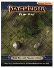 Paizo, Inc. - PZO Pathfinder 2E - Flip-Mat - The Fall of Plaguestone