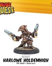 Privateer Press - PIP Riot Quest - Harlowe Holdemhigh - Scout