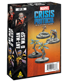 Atomic Mass Games - AMG Ant-Man & Wasp