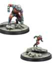 Atomic Mass Games - AMG Marvel: Crisis Protocol - Ant-Man & Wasp - Character Pack