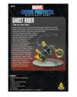 Atomic Mass Games - AMG Marvel: Crisis Protocol - Ghost Rider - Character Pack
