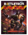 Catalyst Game Labs - CYT Battletech - Alpha Strike: Commander's Edition