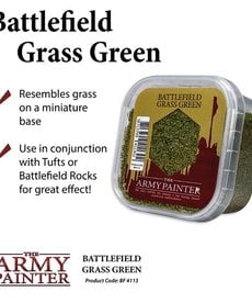 The Army Painter - AMY The Army Painter: Basing - Battlefield Grass Green