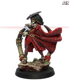 Corvus Belli - CVB Aristeia!: The Ultimate Sports Show - Laxmee Laibon Shaman BLACK FRIDAY NOW