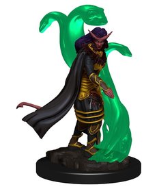 WizKids - WZK D&D: Icons of the Realms - Female Tiefling Sorcerer