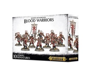 Khorne Bloodbound Blood Warriors (83-24