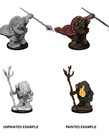 WizKids - WZK D&D: Nolzur's Marvelous Miniatures - Tortles Adventurers