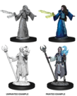 WizKids - WZK D&D: Nolzur's Marvelous Miniatures - Elf Wizard (Male)