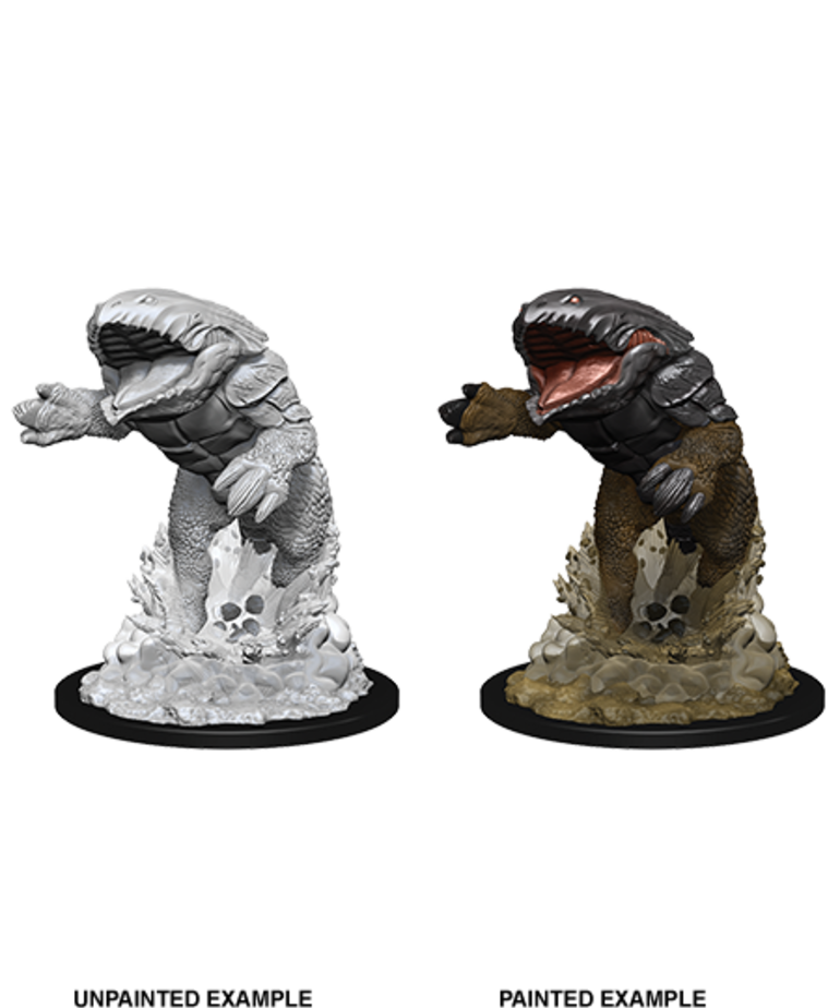 WizKids - WZK D&D: Nolzur's Marvelous Miniatures - Bulette