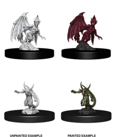 WizKids - WZK D&D: Nolzur's Marvelous Miniatures - Quasit & Imp