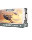 Games Workshop - GAW Aeronautica Imperialis - Imperial Navy - Thunderbolt Fighters
