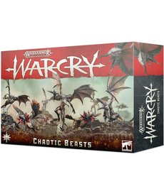 Games Workshop - GAW Warcry - Chaotic Beasts
