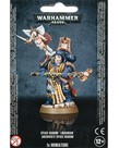 Games Workshop - GAW Warhammer 40K - Space Marines - Librarian