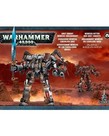 Games Workshop - GAW Warhammer 40K - Grey Knights - Nemesis Dreadknight