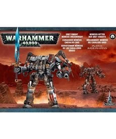 Games Workshop - GAW Grey Knights - Nemesis Dreadknight