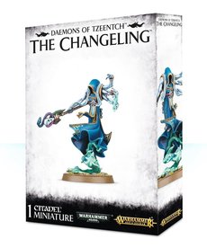 Games Workshop - GAW Warhammer Age of Sigmar - Disciples of Tzeentch - The Changeling
